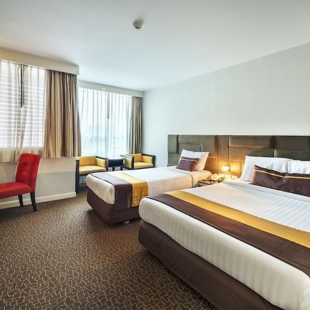 Thamrongin Hotel Bangkok Dış mekan fotoğraf