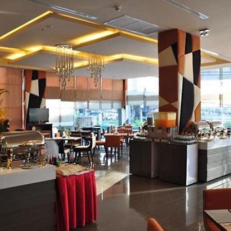 Thamrongin Hotel Bangkok Dış mekan fotoğraf