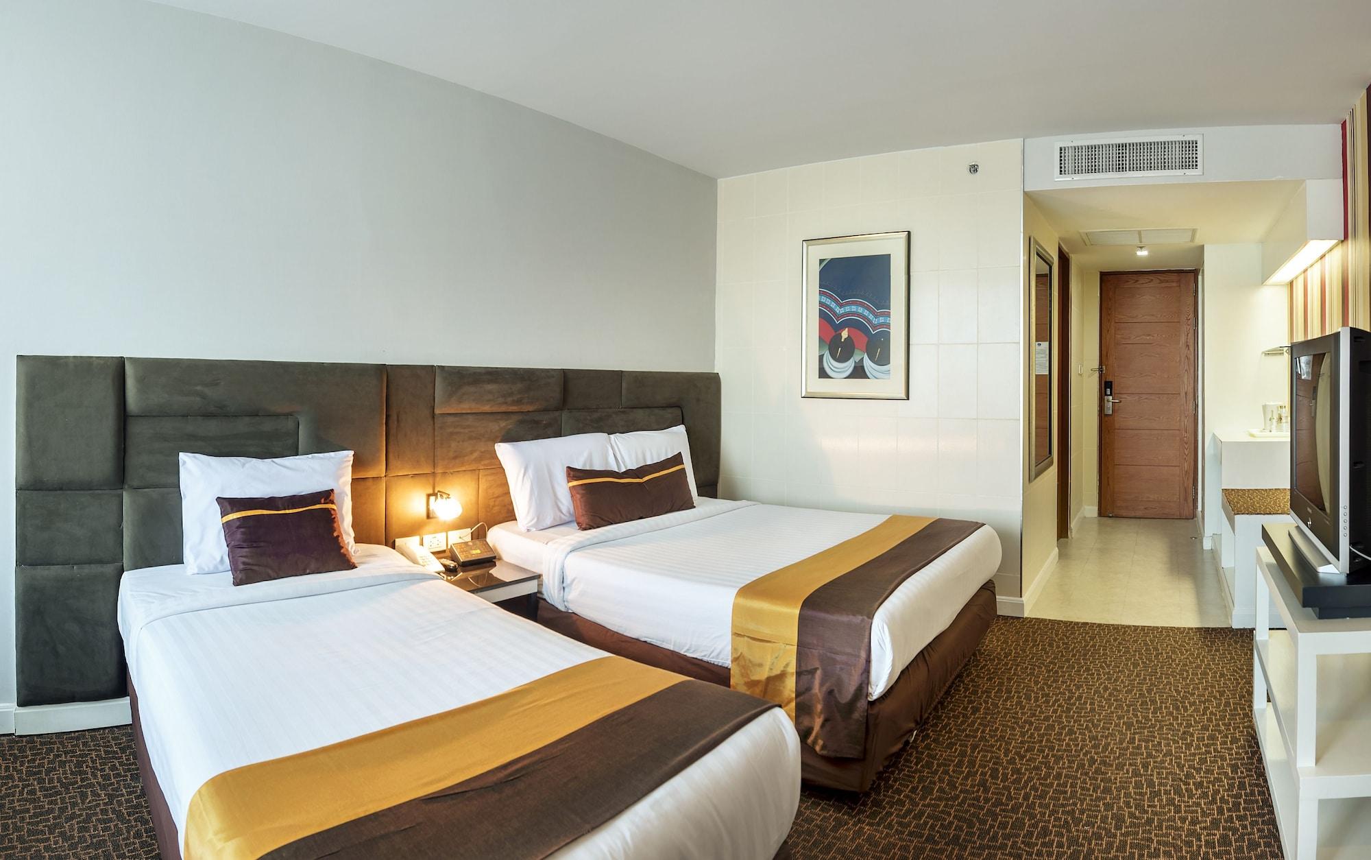 Thamrongin Hotel Bangkok Dış mekan fotoğraf