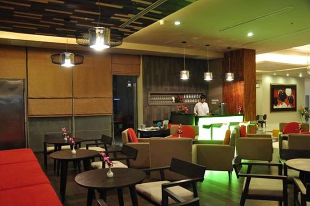 Thamrongin Hotel Bangkok Dış mekan fotoğraf