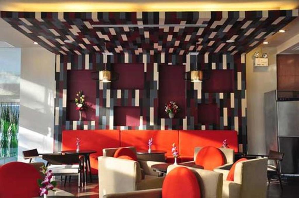 Thamrongin Hotel Bangkok Dış mekan fotoğraf