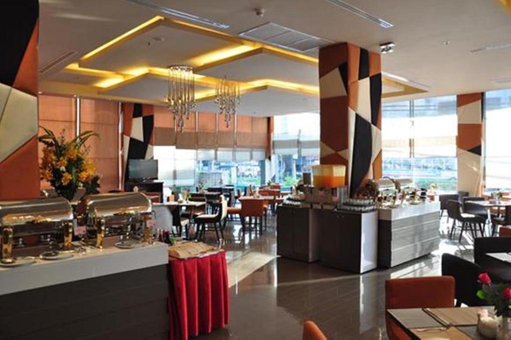 Thamrongin Hotel Bangkok Dış mekan fotoğraf