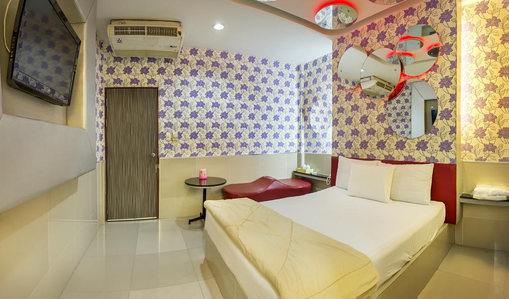 Thamrongin Hotel Bangkok Dış mekan fotoğraf