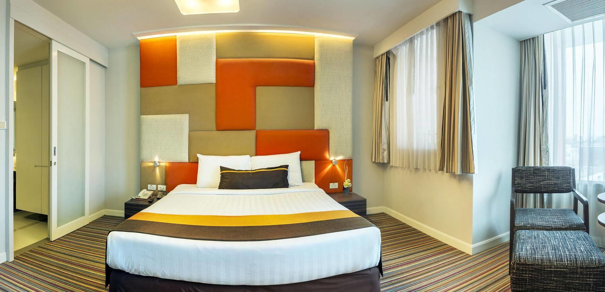 Thamrongin Hotel Bangkok Dış mekan fotoğraf