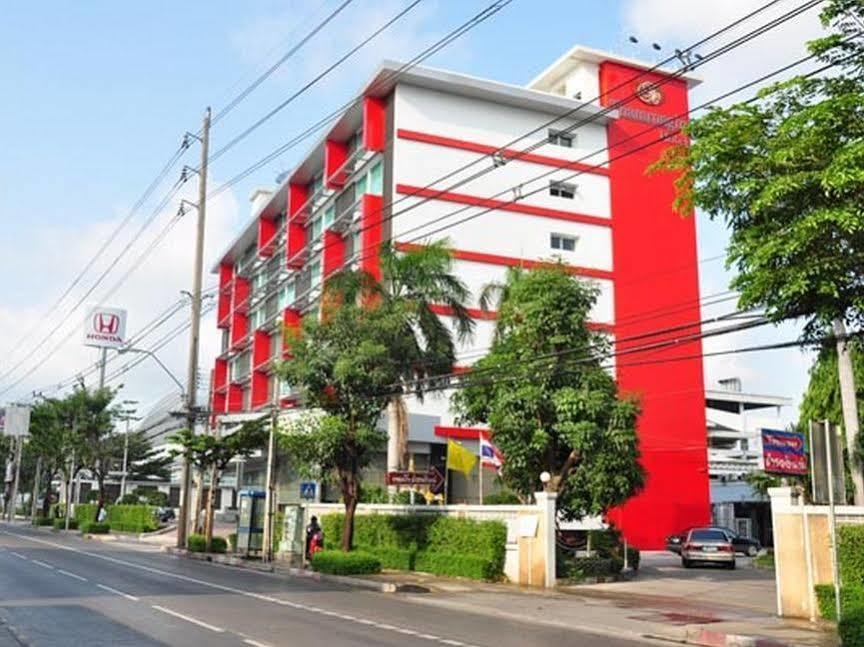 Thamrongin Hotel Bangkok Dış mekan fotoğraf