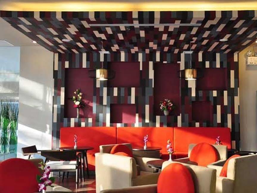 Thamrongin Hotel Bangkok Dış mekan fotoğraf